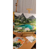 Zelené pleso- Vysoké Tatry, Slovensko