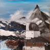 Matterhorn od Gornergradu